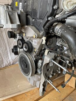 Motor Alfa Romeo, Fiat, Jeep 1.6 MultiJet/CRD 14.000km - 3