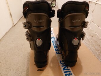 Dámské lyžáky - 3