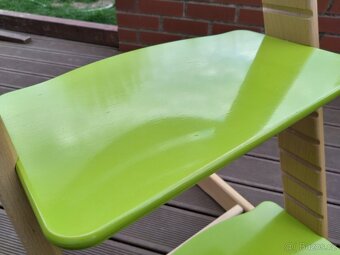 Jitro rostoucí židle - 3