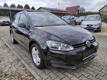 VW GOLF VII, 2.0TDi 110KW,COMFORTLINE,VARIANT,ALU,USB/SD/AU - 3