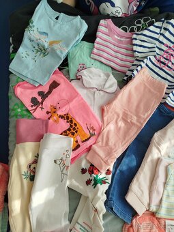 Balíček pro holčičku 62-68 - 3