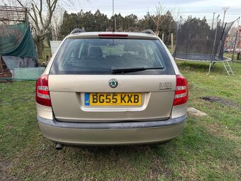 SKODA OCTAVIA 2 1,6 MPI - 3