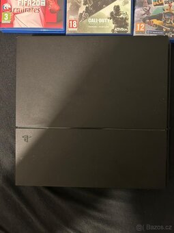 Playstation 4 fat - 3
