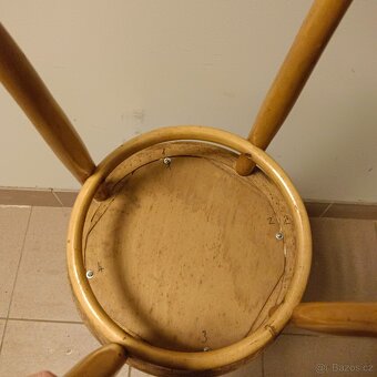 Taburet, stolička - 3