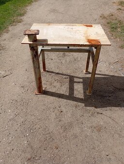 Dílenský ponk malí - 3