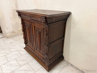 Starožitná skříň Mechelen - 3