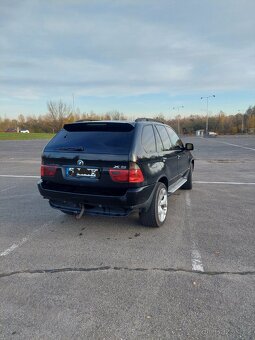 BMW X5 E53 3.0d 160kw 2006 - 3