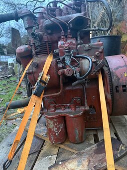 Motor Zetor 2011/2511 - 3