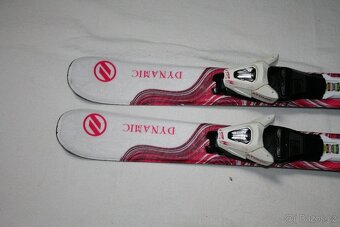dívčí lyže dynamic Elve 80 cm , lyžaky - 3