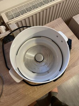 Rýžovar ECG Rice Express – plně funkční - 3