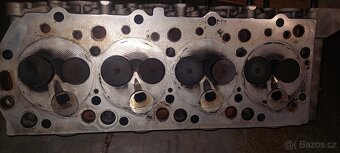 Hlava motoru 2.5, 73kw, Pajero Sport/ L200 - 3