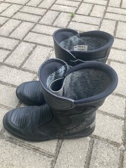 Motocyklové boty daytona - 3