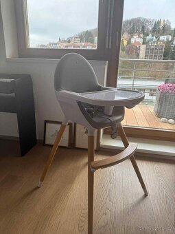 Jídelní židlička KINDERKRAFT - 3