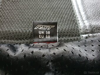 RST Kožené kalhoty GT CE - 3