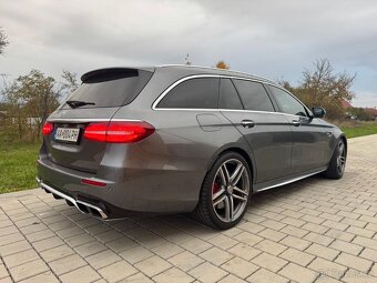 Predám Mercedes Benz AMG E63 S 450KW - 3