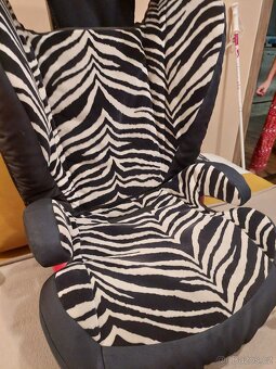 Autosedačka Römer - 3