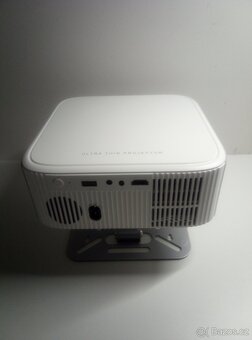 Salange Projector Official Netflix Native 1080P Support 4K - 3