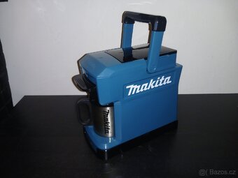 Aku kávovar Makita - 3