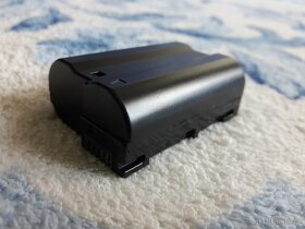 2800mAh baterie / akumulátor EN-EL15 Nikon D750 /7000 / 7100 - 3