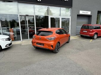 Renault Clio, techno TCe 90 - 3