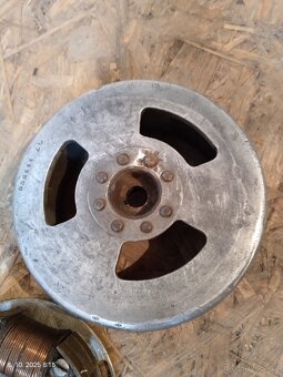 Manet M90 dvoupíst - 3