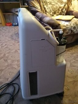 Kyslíkový koncentrátor - 3