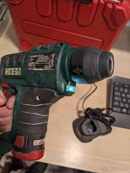 Aku příklepovka x12 parkside - 3