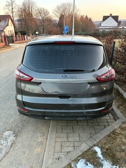 Ford S-Max 2.0 TDCi 110 k - 3