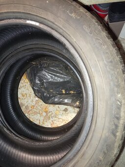 Letni gumy 255/50/19 - 3