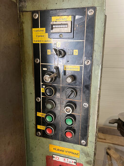 lis hydraulický PYE 160 S1.M - 3