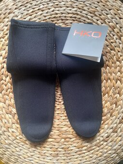 Neoprenové ponožky, vel. 7, 3.0 - 3