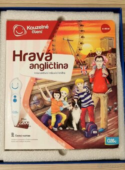 ALBI Kouzelné čtení - Knížky k Albi Tužce - 3