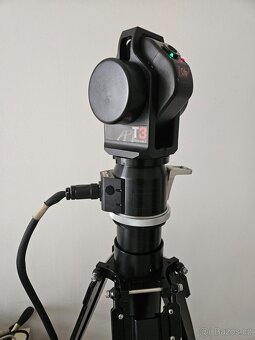 Laserové Tracker & měřící rameno, komplet set - 3