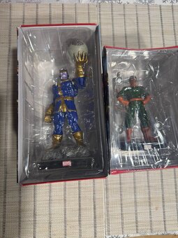 Kolekce figurek MARVEL - 3