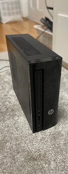 HP Slimeline 260 (win 11) - 3