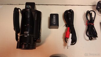 Sony HDR-CX6EK Full HD - 3