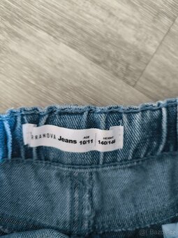 Dívčí rifle vel. 140 - 3