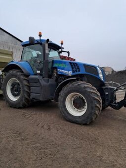 New Holland T8.390 - 3
