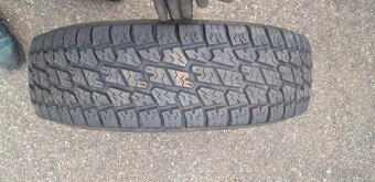 Kompletní kola Lada Niva - 3