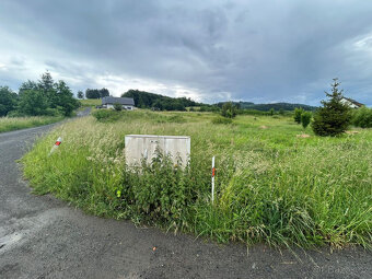 Prodej stavebních Pozemků Střítež nad Bečvou - 3