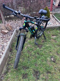 Elektrokolo Apache Hawk vel.M - 3