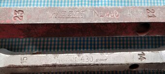 Hazet / HAZET Německo,staré nářadí - 3