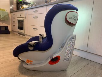 Rostoucí autosedačka BRITAX RÖMER - KING II - 3