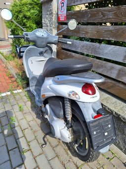 Piaggio nepojízdný - 3