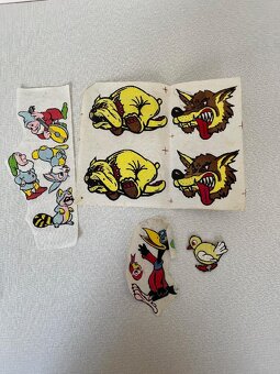 retro předměty - 3