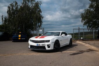 Prodej CHEVROLET CAMARO 2SS 6,2l V8 DPH - Amerika Na Kolech - 3