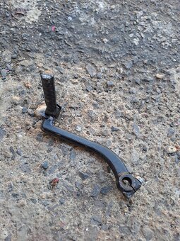 Startovací páka nakopávačka - 3