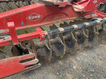 Diskový podmítač Kuhn - 3