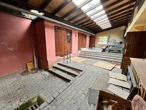 Nebytové prostory ve Vamberku - 3