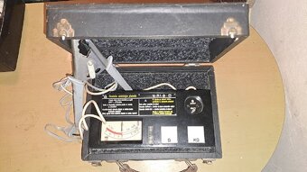 MĚŘICÍ PŘÍSTROJE - 3